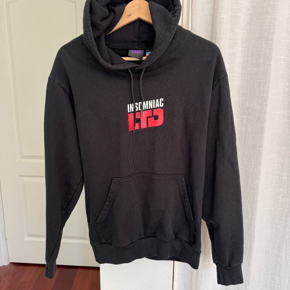Insomniac LTD hoodie men’s small